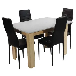 zestaw-stol-modern-120-gs-i-4-czarne-krzesla-nicea