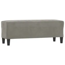 lawka-jasnoszara-100x35x41-cm-tapicerowana-aksamitem