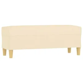 lawka-kremowa-100x35x41-cm-tapicerowana-tkanina
