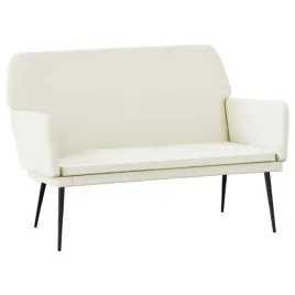 lawka-kremowa-108x79x79-cm-tapicerowana-aksamitem