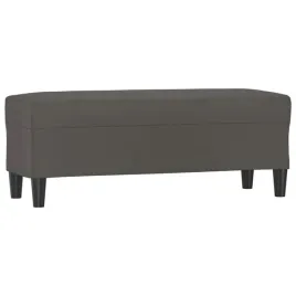 lawka-szara-100x35x41-cm-tapicerowana-sztuczna-skora