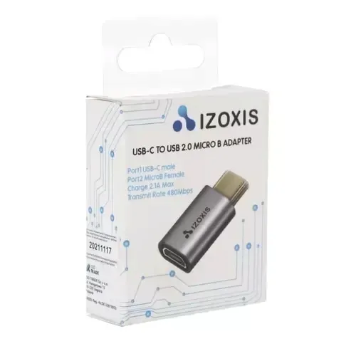 adapter-usb-c-usb-micro-b-2-0-a18934-waga-z-opakowaniem-0-3-kg-stan-nowy