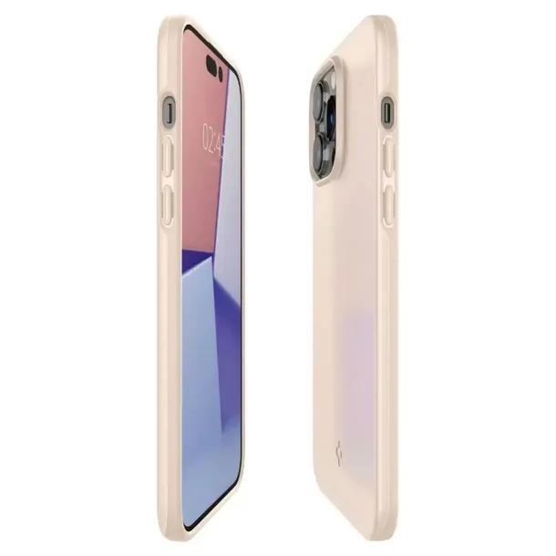 etui-spigen-thin-fit-do-apple-iphone-14-pro-max-sand-beige-stan-nowy