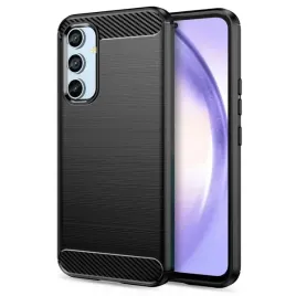 tech-protect-tpucarbon-galaxy-a54-5g-black