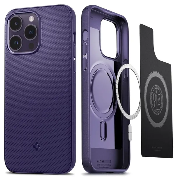 spigen-mag-armor-iphone-14-pro-deep-purple