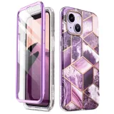 supcase-cosmo-iphone-13-14-marble-purple