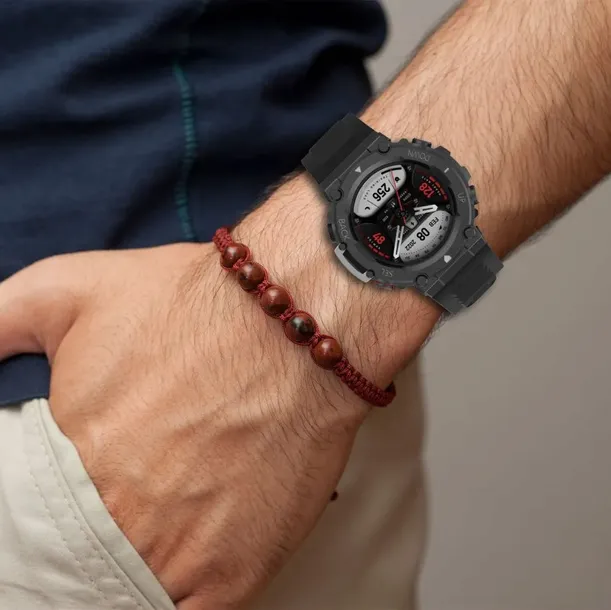 tech-protect-iconband-amazfit-t-rex-2-red-waga-z-opakowaniem-0-3-kg