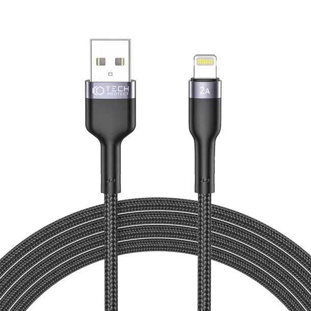 tech-protect-ultraboost-lightning-cable-2-4a-200cm-black