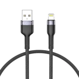 tech-protect-ultraboost-lightning-cable-2-4a-25cm-black