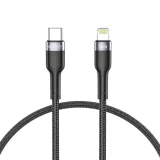 tech-protect-ultraboost-lightning-cable-pd30w-3a-25cm-black