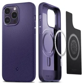 spigen-mag-armor-iphone-14-pro-max-deep-purple