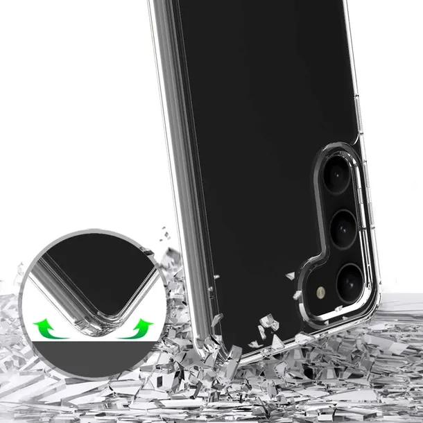 tech-protect-flexair-hybrid-galaxy-s23-plus-clear-waga-z-opakowaniem-0-3-kg-stan-nowy