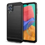 tech-protect-tpucarbon-galaxy-m33-5g-black