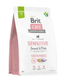 brit-care-sustainable-sensitive-insect-and-fish-3kg