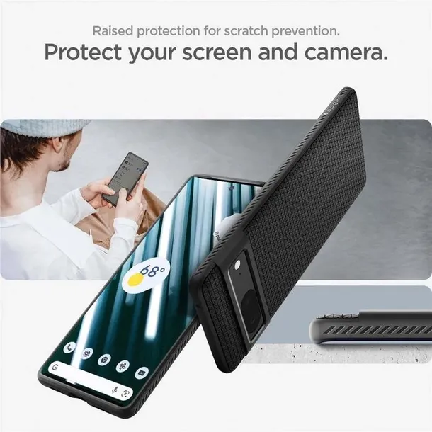 etui-spigen-liquid-air-na-google-pixel-7-czarny-mat-waga-z-opakowaniem-0-3-kg-stan-nowy
