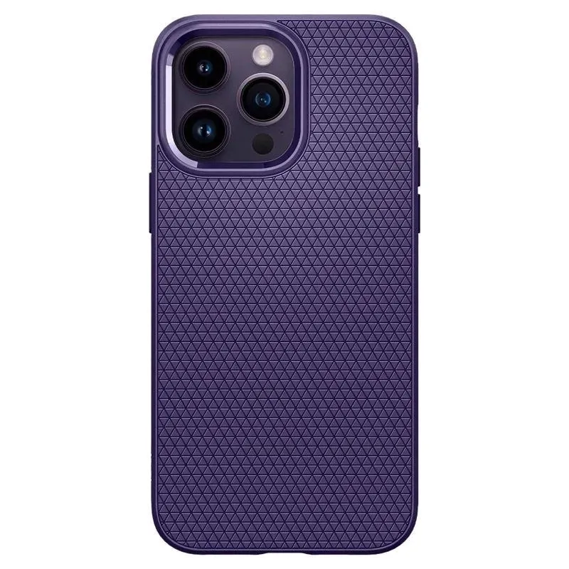 etui-spigen-liquid-air-na-iphone-14-pro-fioletowe