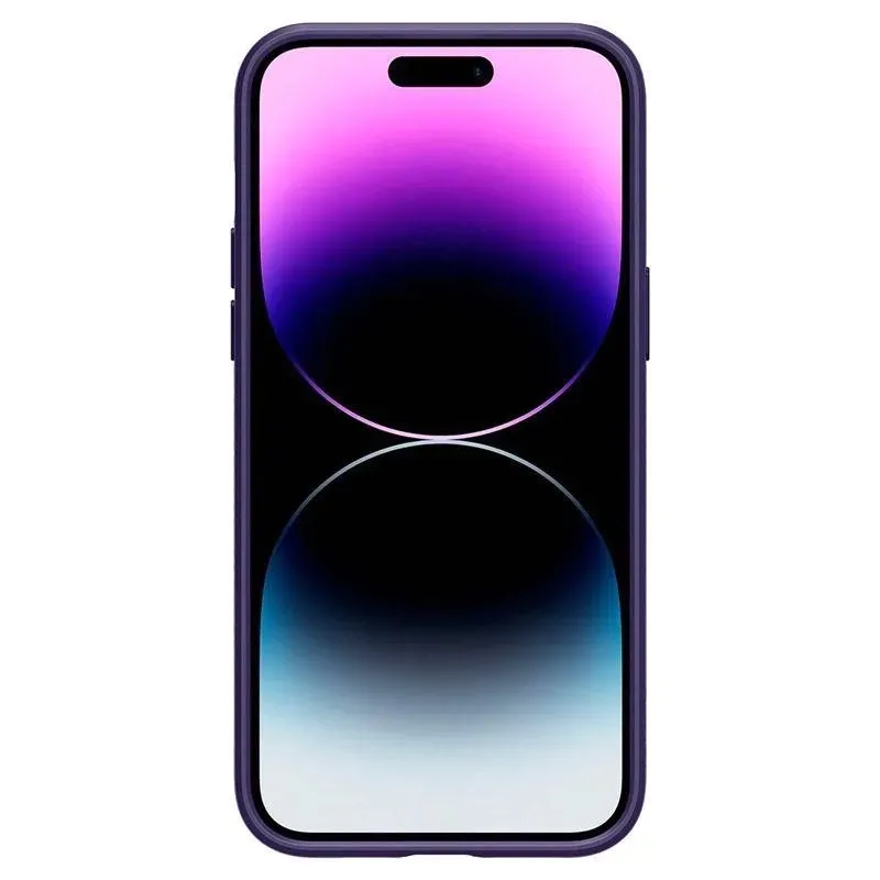 etui-spigen-liquid-air-na-iphone-14-pro-fioletowe-stan-nowy