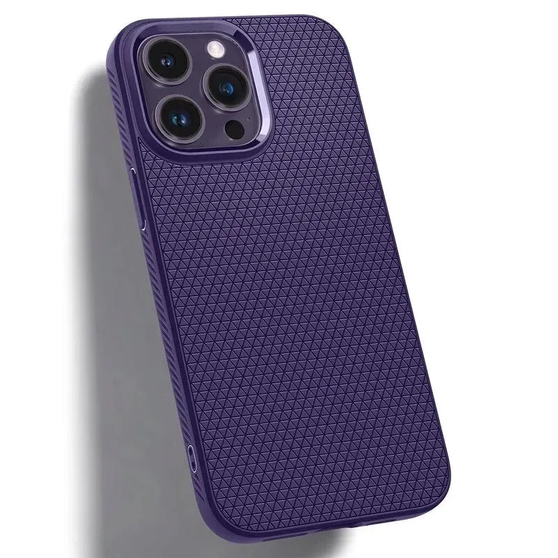 etui-spigen-liquid-air-na-iphone-14-pro-fioletowe
