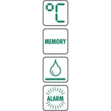 medisana-ftc-thermometer-white-stan-nowy