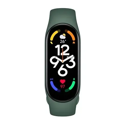 xiaomi-smart-band-7-strap-olive-stan-nowy