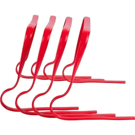 pure2improve-flexible-hurdle-set-28cm-red