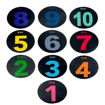 pure2improve-spots-trainer-black
