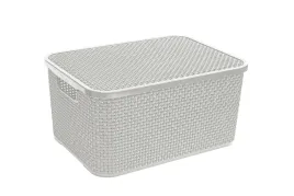 branq-pojemnik-z-pokrywa-rattan-szary-19-l