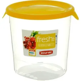 curver-pojemnik-na-zywnosc-freshandgo-okragly-zolty-1-l