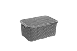 branq-pojemnik-z-pokrywa-rattan-antracyt-7-l