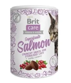 brit-care-cat-snack-superfruits-salmon-100g