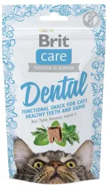 brit-care-cat-snack-dental-50g