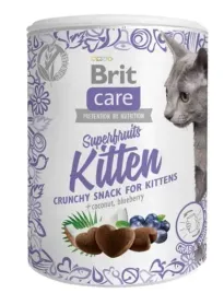 brit-care-cat-snack-superfruits-kitten-100g