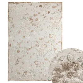 dywan-impresive2-kwiaty-60x100-cm-do-salonu-sypialni-boho-bezowy-w-kwiaty