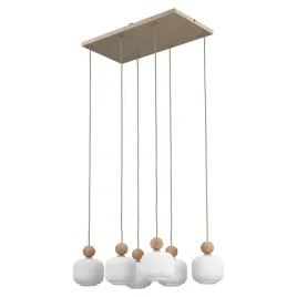 lampa-wiszaca-ballo-sabia-bezowa-klosz-bialy-6xe14-do-salonu-jadalni-ip20
