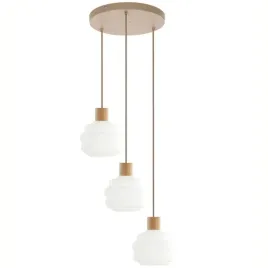 lampa-wiszaca-melia-sabia-bezowa-klosz-bialy-3xe27-do-korytarza-przedpokoju