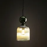 lampa-wiszaca-sophia-czarna-zielona-klosz-bezowy-1xe14-13-cm-nowoczesna-dlugosc-wysokosc-110-cm