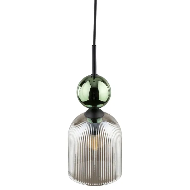 lampa-wiszaca-sophia-czarna-zielona-klosz-bezowy-1xe14-13-cm-nowoczesna-material-dominujacy-metal