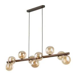 lampa-wiszaca-estera-wood-brazowa-orzech-9xg9-bursztyn-klosze-nowoczesna