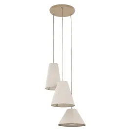 lampa-wiszaca-conea-sabia-bezowa-3xe27-stozek-elegancka-oswietlenie-pokoju