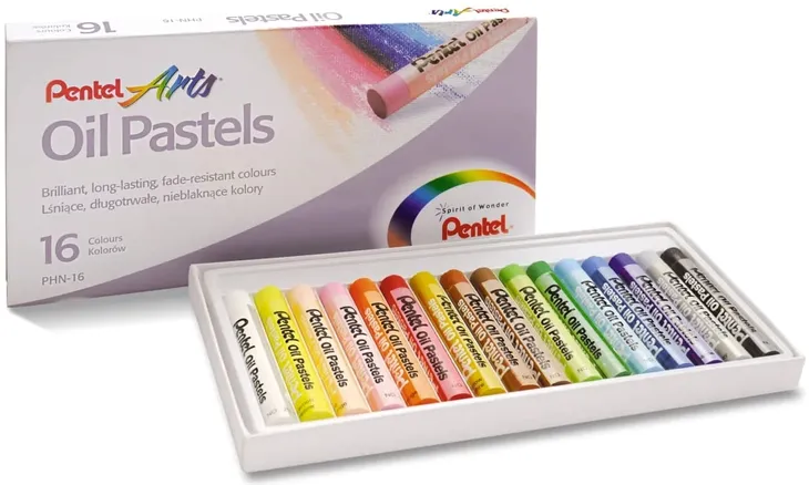 pastele-olejne-16-kol-phn-16-pentel-rodzaj-kredki-pastelowe