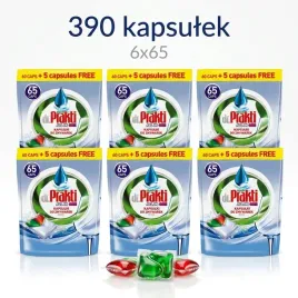 mega-paka-6x65szt-kapsulki-do-zmywarki-390szt-dr-prakti-xxxl-desinfection