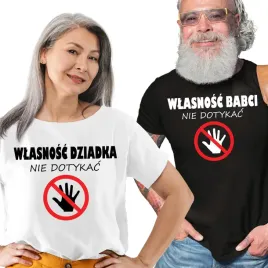 zestaw-koszulek-na-prezent-wlasnosc-babci-dziadka