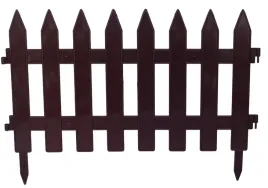 plotek-ogrodowy-320-cm-brazowy-7-elemnow-na-zawiasach-obrzeze