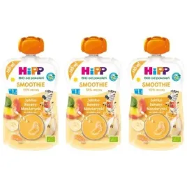 hipp-smoothie-mus-z-owocow-i-sokow-po-1r-z-jablka-banany-mandarynki-3x120g
