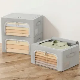 gomaihe-torby-do-przechowywania-z-metalowym-stelazem-72l-szare