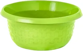 branq-miska-okragla-15-l-zielona