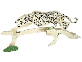 leopard-skladanka-drewniana-puzzle-3d-m049