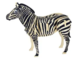 zebra-skladanka-drewniana-puzzle-3d-m050