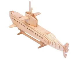 lodz-podwodna-skladanka-drewniana-puzzle-3d-p042