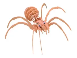 pajak-czarna-wdowa-skladanka-drewniana-e033